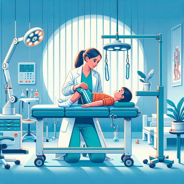 Kinésithérapie périnéale : un outil précieux pour accompagner les enfants