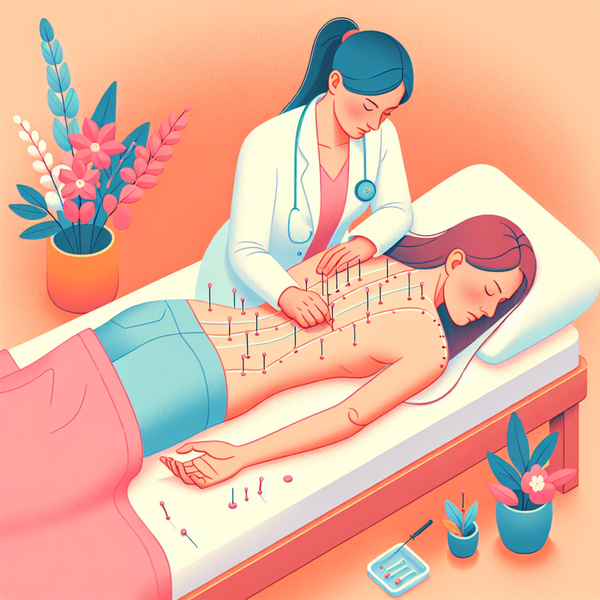 Fibromyalgie et acupuncture : quand les points du corps répondent aux douleurs diffuses