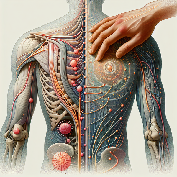 Réapprendre à se toucher après un traumatisme  