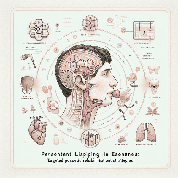 Zézaiement persistant à Esneux : stratégies de rééducation phonétique ciblée