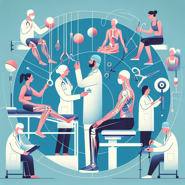 Préparer une opération avec un kiné : préhabilitation en pratique