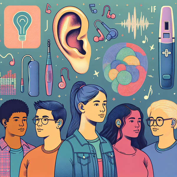 Adolescents et perte auditive : un phénomène en hausse ?