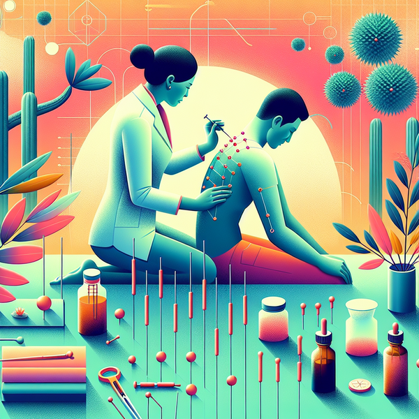 Quand le stress se transforme en douleurs physiques : un champ d’action pour l’acupuncture