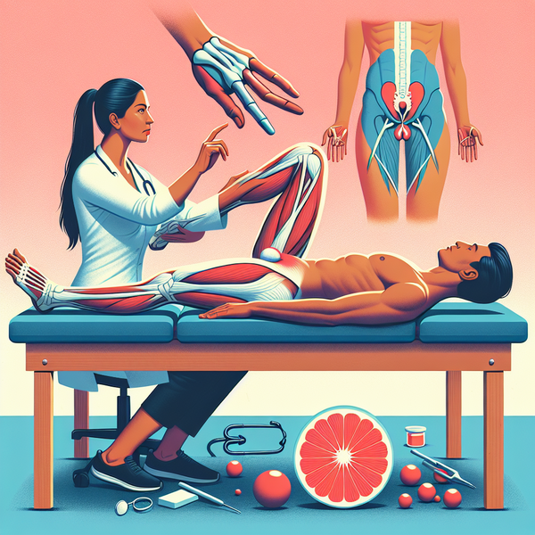 Rendez-vous en kinésithérapie périnéale : détendre un périnée trop contracté