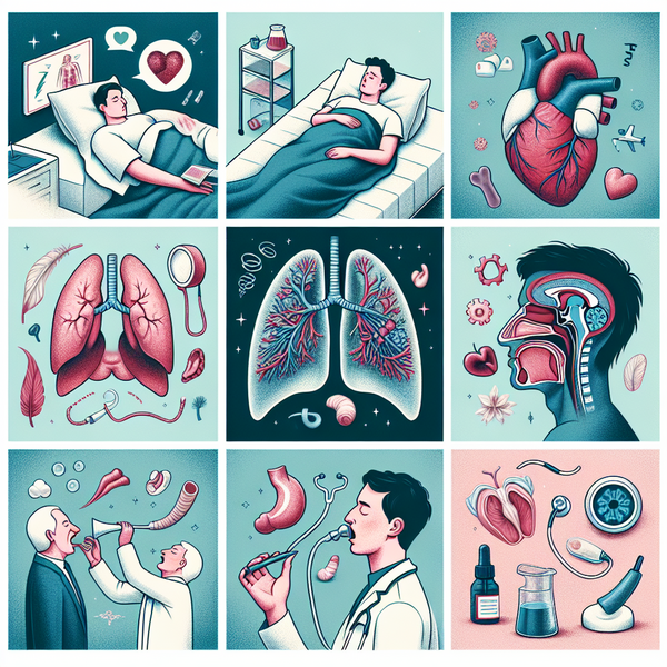 Ronflements sans nez bouché : quelle autre cause possible ?