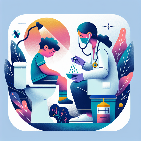 Enurésie diurne : comment la kinésithérapie aide l’enfant à mieux gérer