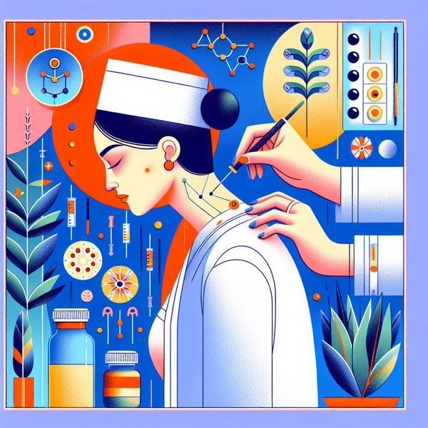 Douleurs de nuque après télétravail : acupuncture et écran, un duo insolite