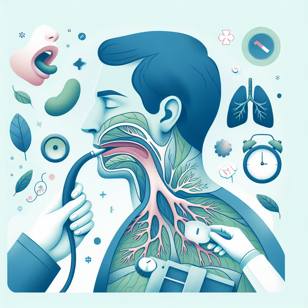 Ronflements persistants : quand faut-il envisager une consultation ORL