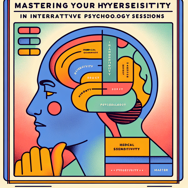 Consultations : mieux gérer l’hypersensibilité avec une approche intégrative