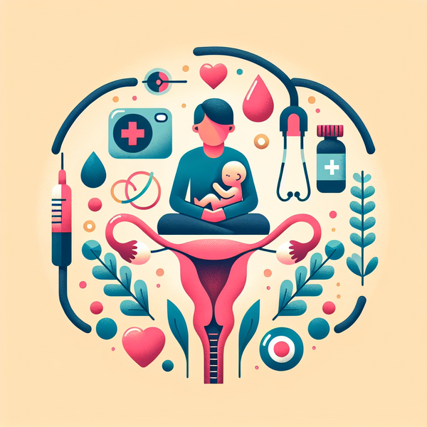 Difficultés sexuelles liées à la fertilité  