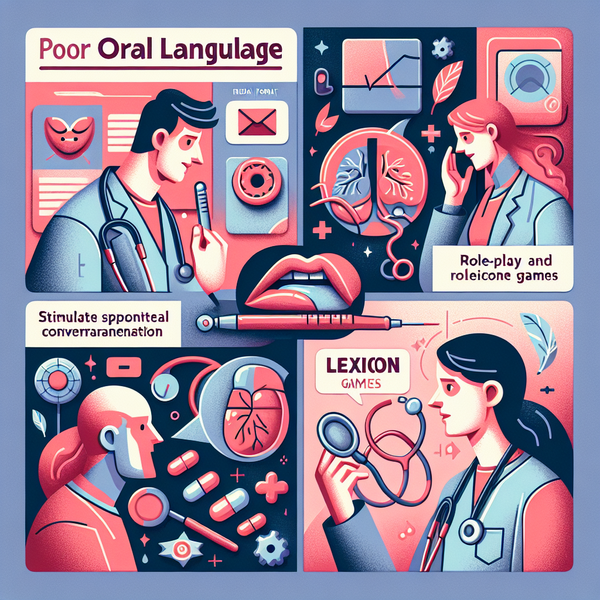 Langage oral pauvre : stimuler la conversation spontanée avec des jeux de rôle et de lexique