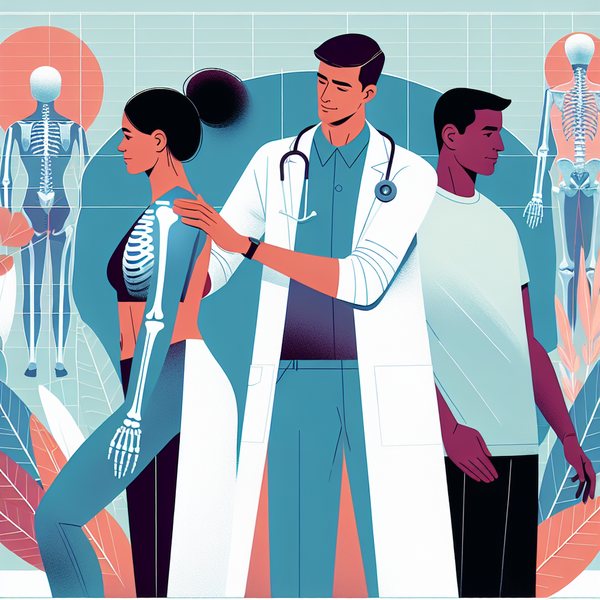Posture et équilibre : rôle de l’ostéopathe dans les douleurs chroniques