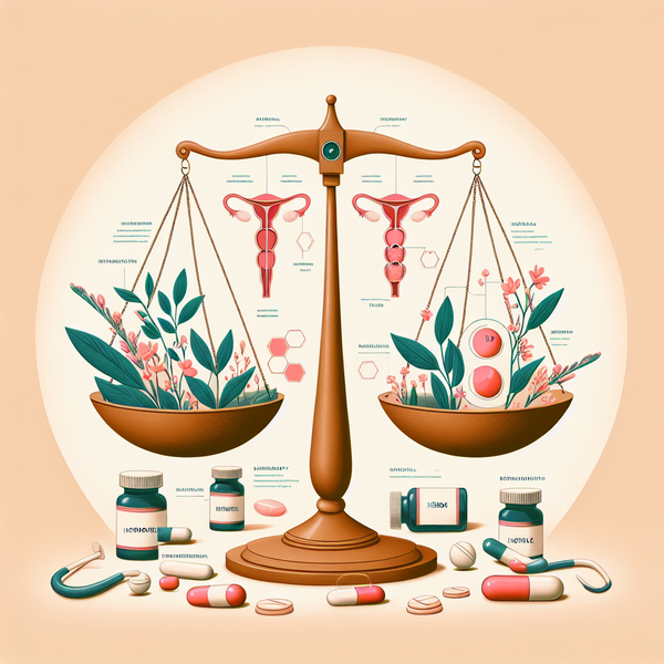 Naturopathie et infertilité : rôle des déséquilibres hormonaux