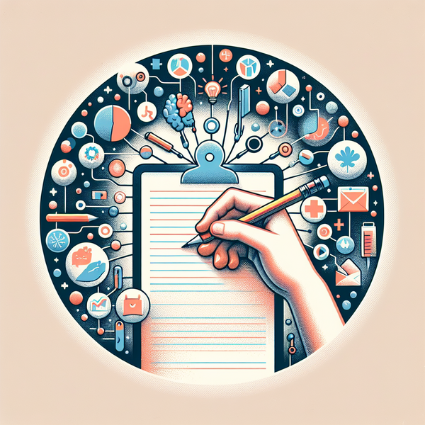 Écriture désorganisée : comment aider les enfants à structurer une page blanche