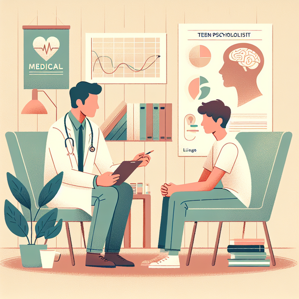 Psychologue Spécialisée pour Adolescents : Psychologue pour ados à Liège : comment aider un jeune qui décroche ?