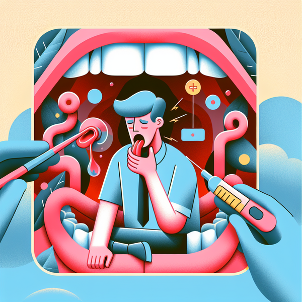 Angines récidivantes : quand les amygdales posent problème