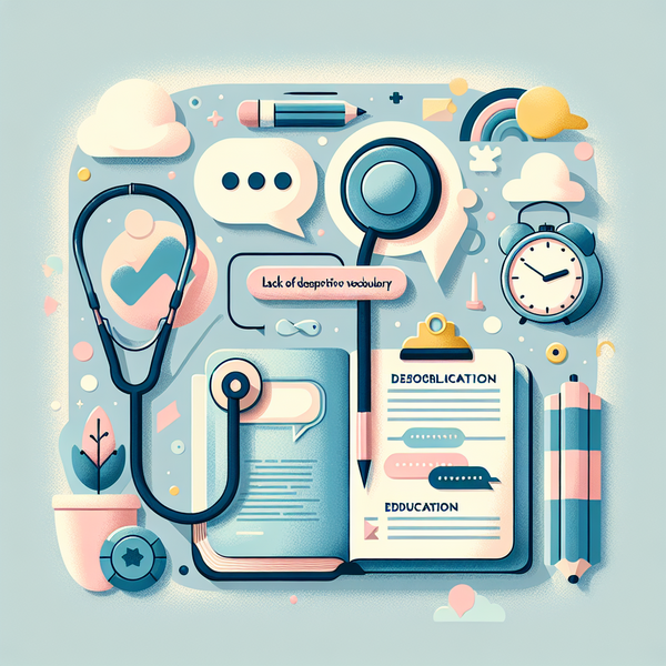 Manque de vocabulaire descriptif : comment entraîner l’enfant à reformuler et clarifier ses idées