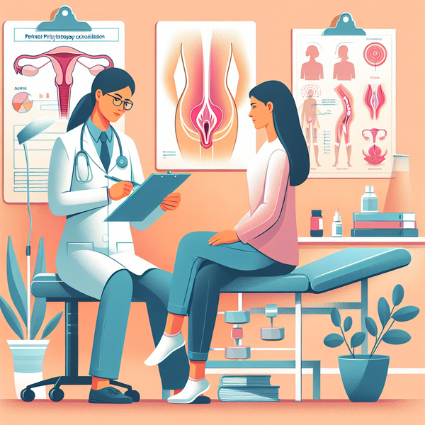 Consultation en kinésithérapie périnéale : pourquoi il faut travailler la souplesse du plancher pelvien