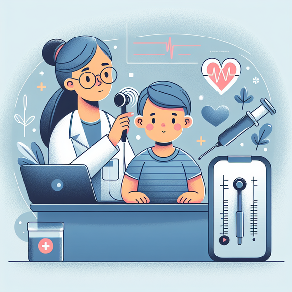 Audition de l’enfant : quels tests simples pour dépister une perte précoce