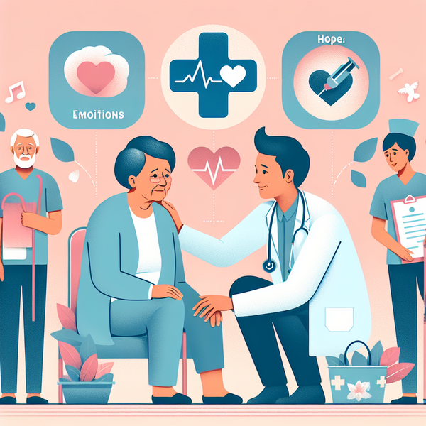 Counseling des aidants : accompagner un proche avec démence