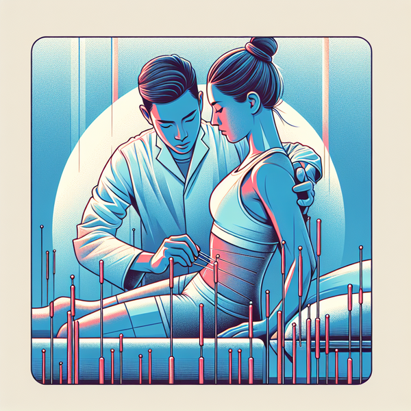 Acupuncture à Esneux – Douleurs du Sportif : Découvrez une Approche Complète pour une Récupération Optimale