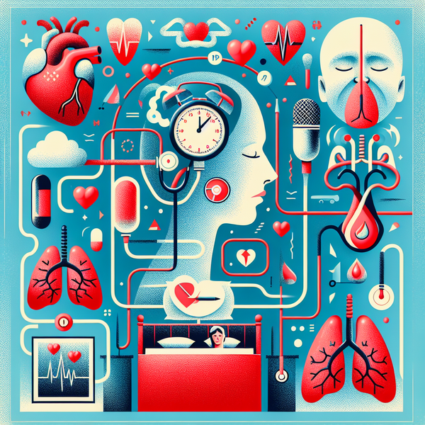 Ronflements et hypertension : un lien méconnu à explorer