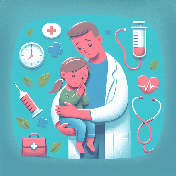 L’anxiété de séparation chez l’enfant : comprendre et accompagner