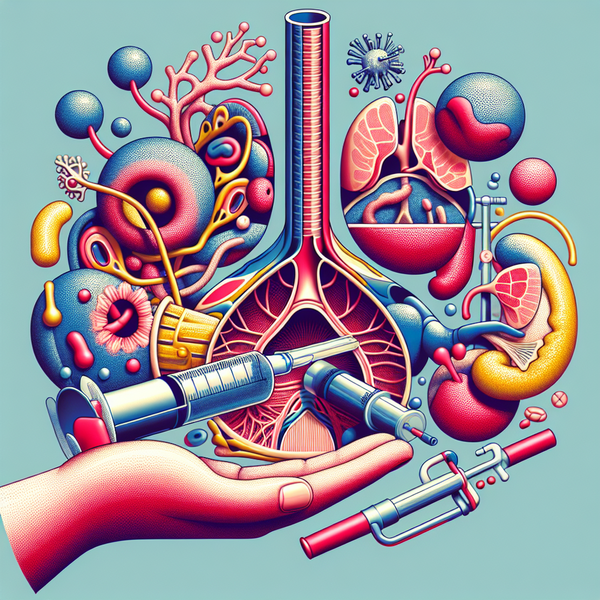 Biothérapie comme alternative à la chirurgie pour polypose nasale et anosmie