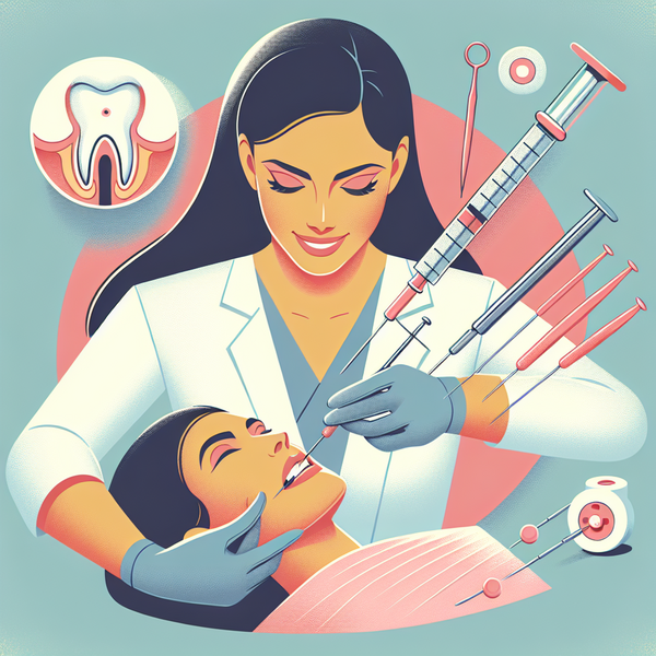 Acupuncture post-extraction dentaire : comment soulager la douleur efficacement