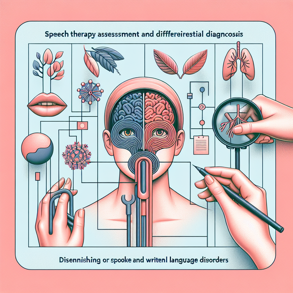 Bilan logopédique et diagnostic différentiel : distinguer les troubles du langage oral et écrit