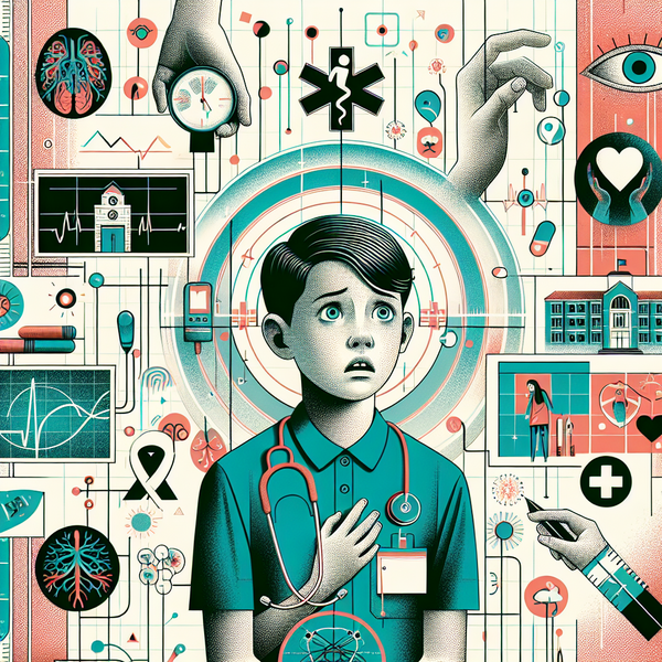 Pourquoi certains enfants développent une phobie scolaire