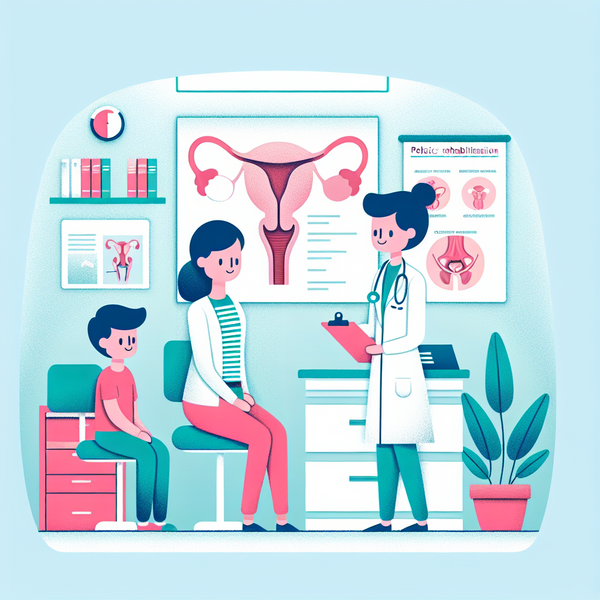 Rééducation des muscles du périnée pour enfants : objectifs et bénéfices