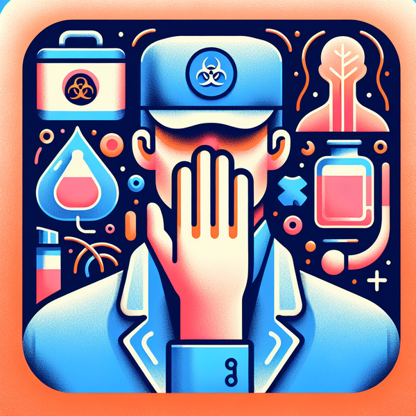 Ne pas sentir les mauvaises odeurs : un signe d’alerte pour l’odorat