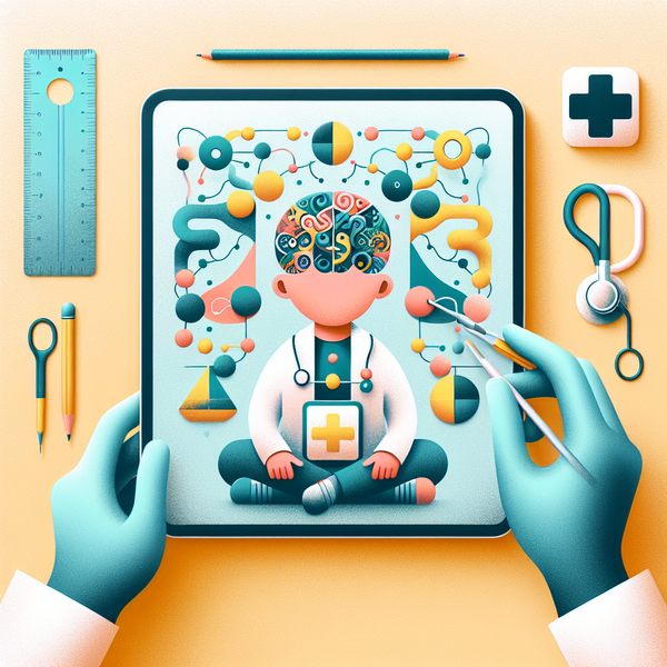 Séances logopédiques pour aider l’enfant à développer sa logique mathématique et ses compétences en raisonnement