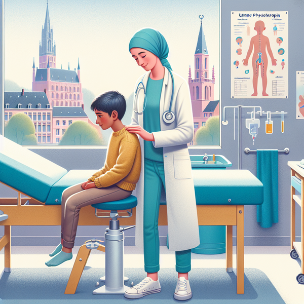 Kinésithérapie et accompagnement des familles face aux troubles urinaires