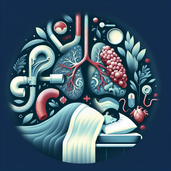 Végétations trop volumineuses : impact sur le sommeil et la respiration