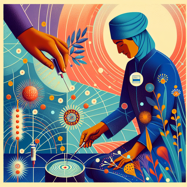 Douleurs pelviennes chroniques : comment l'acupuncture révèle les pistes du silence