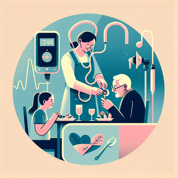 Comment un appareil auditif peut redonner le plaisir de participer aux repas de famille