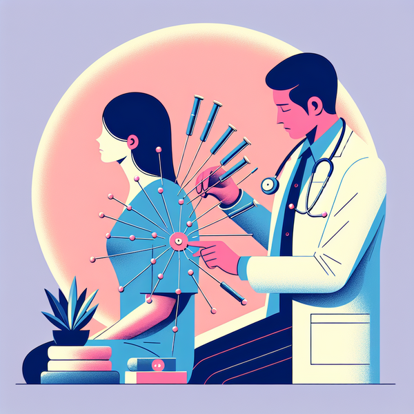 Découvrez comment l'acupuncture apaise la douleur émotionnelle à Liège 📍.