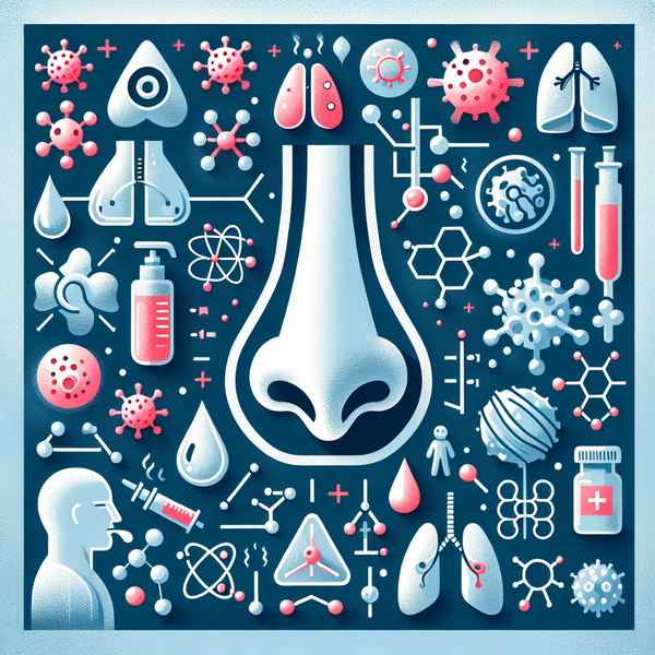 Perte brutale de l’odorat : quelles sont les causes les plus fréquentes