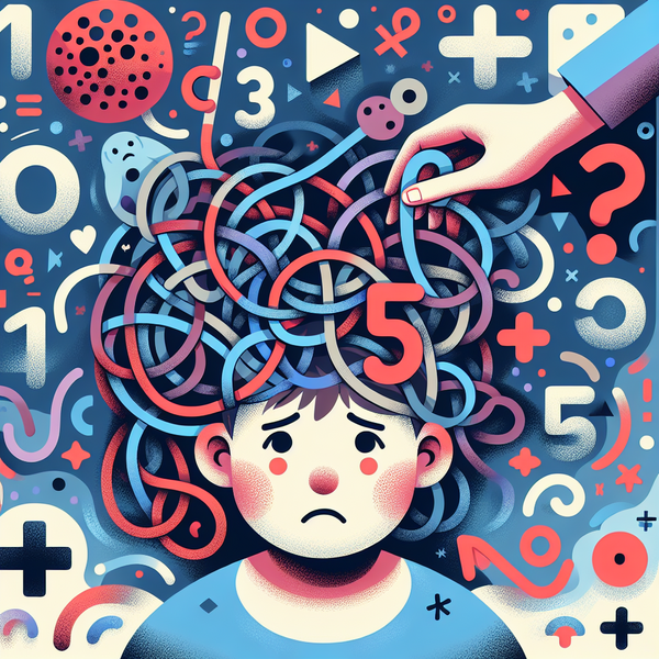 Pourquoi mon enfant confond les chiffres : les signes d’alerte et l’importance d’un accompagnement logopédique