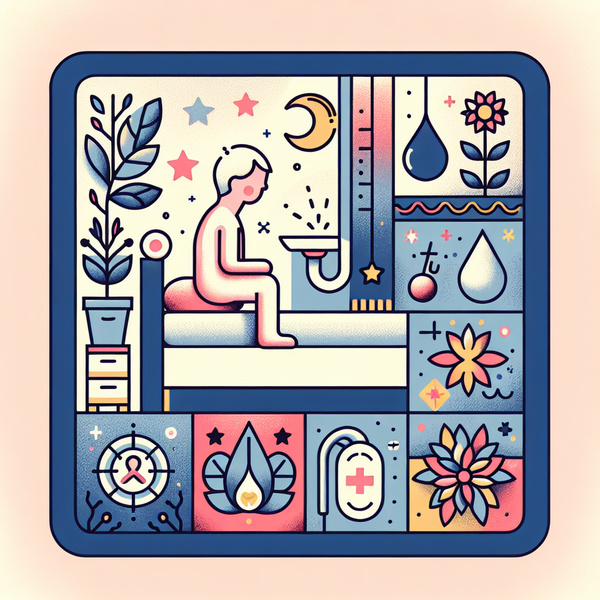 Comment savoir si l’énurésie nocturne de mon enfant nécessite un suivi chez un kinésithérapeute spécialisé ?