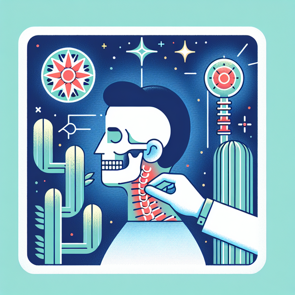 L’ostéopathie pour soulager les douleurs chroniques de la mâchoire