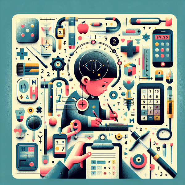 Bilan logopédique pour enfants présentant des difficultés de raisonnement logique et de compréhension numérique