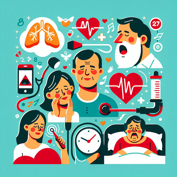 Ronflements et qualité de vie : retentissement sur le couple et la famille