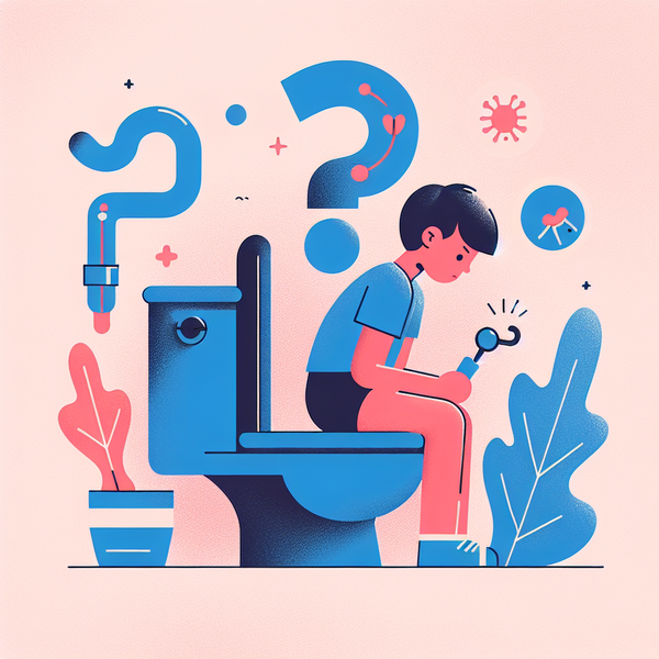 Pourquoi mon enfant souffre-t-il de constipation chronique ?