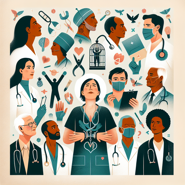 Les injonctions contradictoires dans les métiers du care : comment s’en libérer