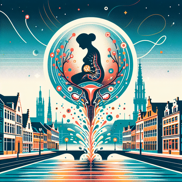 Comment préparer son périnée à l’accouchement grâce à la kinésithérapie périnéale à Liège ?