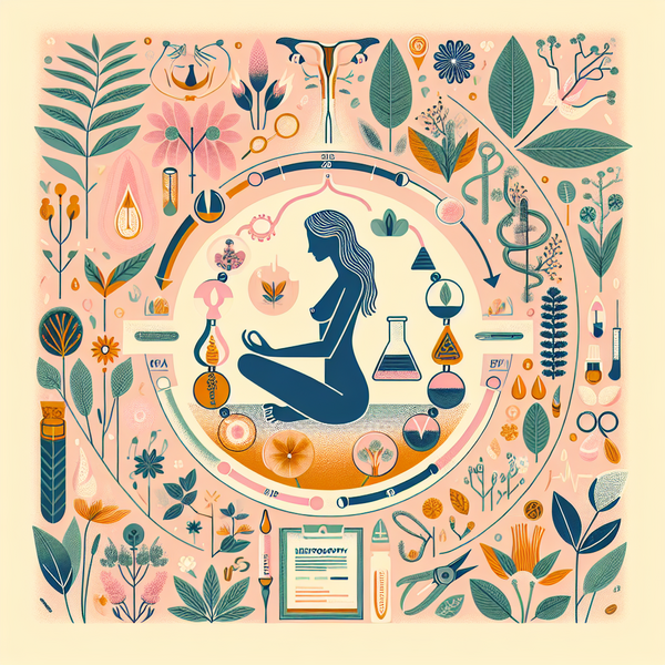 Naturopathie et stress : mieux vivre les changements de la ménopause