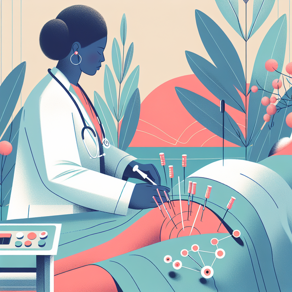 Acupuncture à Esneux pour les douleurs de la ménopause